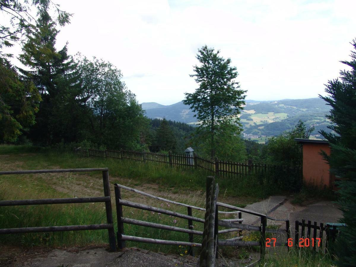 Hotel Les ô welches côté lac Orbey Exterior foto